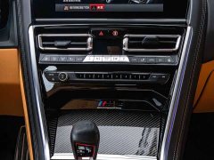 BMW M8 2020 M8 Four-Door Coupe Thunder Edition - ფოტო 17