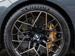 BMW M8 2020 M8 Four-Door Coupe Thunder Edition - ფოტო 4