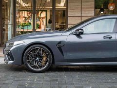 BMW M8 2020 M8 Four-Door Coupe Thunder Edition - ფოტო 5