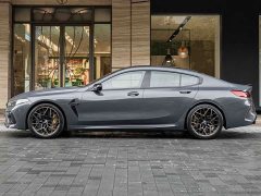 BMW M8 2020 M8 Four-Door Coupe Thunder Edition - ფოტო 7