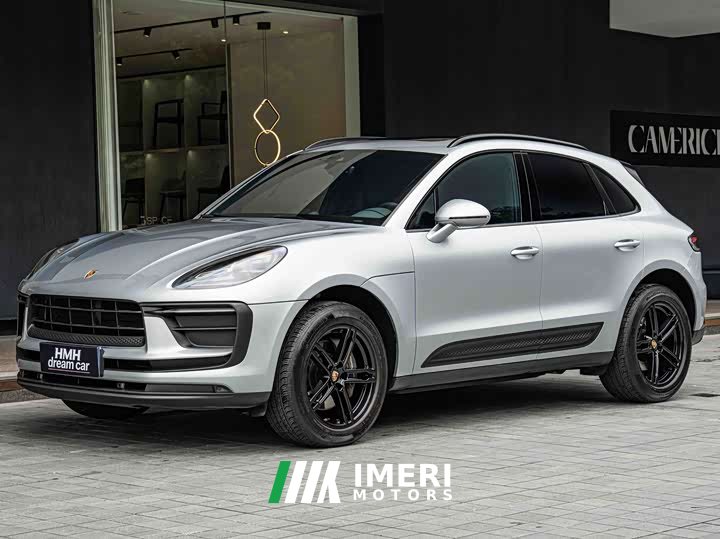Porsche Macan 2.0T - ავტომობილი ჩინეთიდან