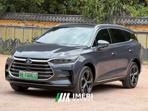 2022 BYD Tang New Energy 2021 DM-i 112KM Premium Edition - ავტომობილი ჩინეთიდან