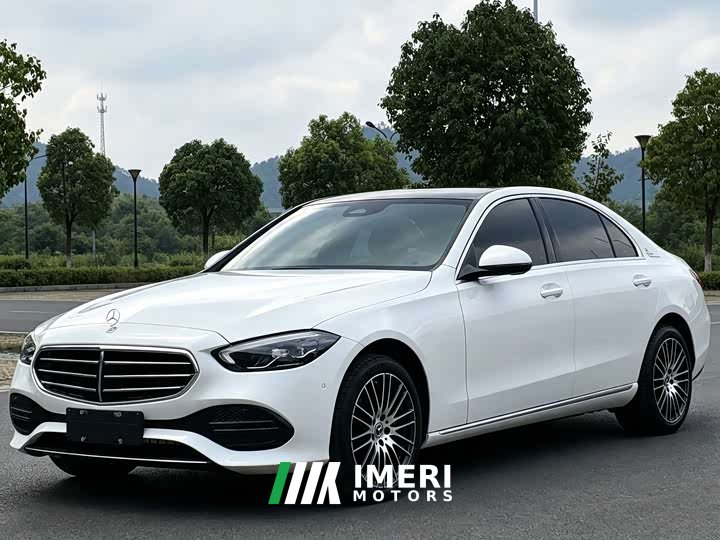 Mercedes-Benz C-Class Modification 2 C 260 L Sports Edition