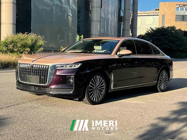 Hongqi H9 2.0T Zhilian Qichang Edition