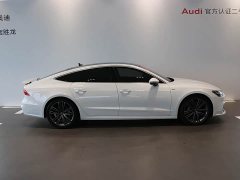 Audi A7 2023 45 TFSI Premium Selection - ფოტო 3