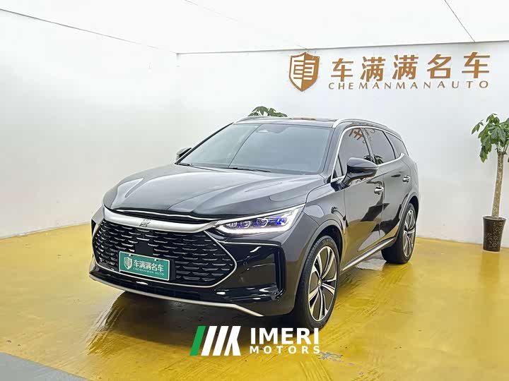 BYD Tang DM-p 2022 215KM 4WD Flagship Edition