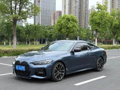 BMW 4 Series 2023 430i M Sports Night Package - ფოტო 1