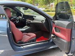 BMW 4 Series 2023 430i M Sports Night Package - ფოტო 10
