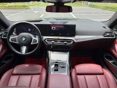 BMW 4 Series 2023 430i M Sports Night Package - ფოტო 13