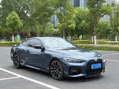 BMW 4 Series 2023 430i M Sports Night Package - ფოტო 3