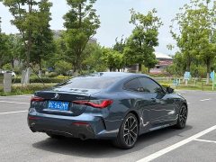 BMW 4 Series 2023 430i M Sports Night Package - ფოტო 4