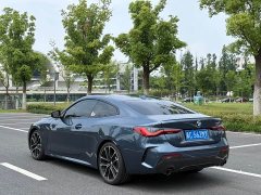 BMW 4 Series 2023 430i M Sports Night Package - ფოტო 6
