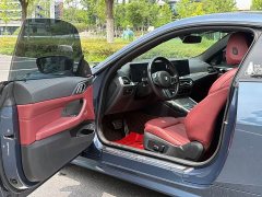 BMW 4 Series 2023 430i M Sports Night Package - ფოტო 8