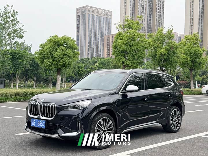 BMW X1 2023 xDrive25Li X Design Package - ავტომობილი ჩინეთიდან
