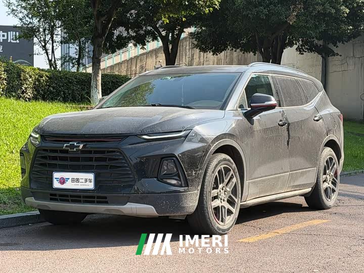 Chevrolet Trailblazer Redline 650T 5-seater Edition