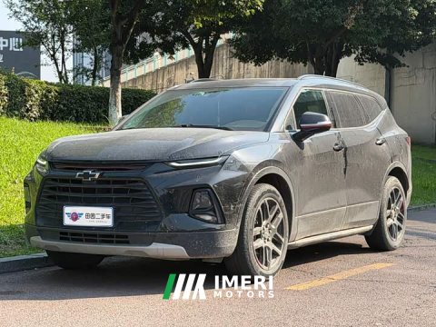 2021 Chevrolet Trailblazer 2020 Redline 650T 5-seater Edition - ავტომობილი ჩინეთიდან