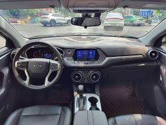 Chevrolet Trailblazer 2020 Redline 650T 5-seater Edition - ფოტო 10