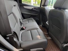 Chevrolet Trailblazer 2020 Redline 650T 5-seater Edition - ფოტო 11