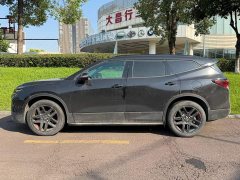 Chevrolet Trailblazer 2020 Redline 650T 5-seater Edition - ფოტო 3