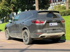 Chevrolet Trailblazer 2020 Redline 650T 5-seater Edition - ფოტო 4