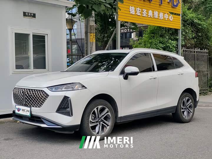 Macchiato DHT 2021 1.5L DHT Master Edition - ავტომობილი ჩინეთიდან