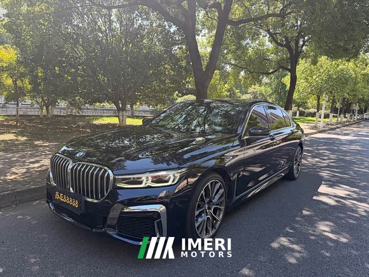 BMW 7 Series 740Li Premier M Sport Package