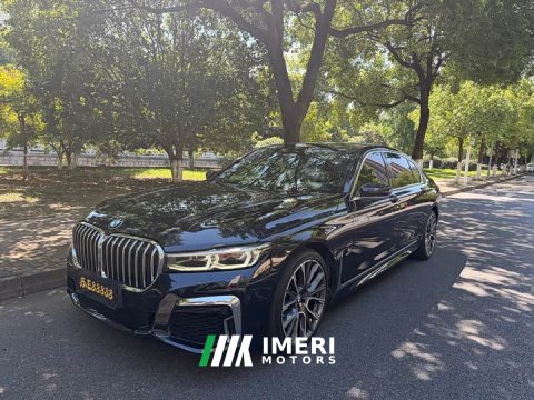 2021 BMW 7 Series 740Li Premier M Sport Package - ავტომობილი ჩინეთიდან