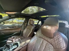 BMW 7 Series 740Li Premier M Sport Package - ფოტო 10