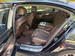 BMW 7 Series 740Li Premier M Sport Package - ფოტო 11