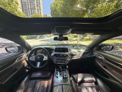 BMW 7 Series 740Li Premier M Sport Package - ფოტო 14