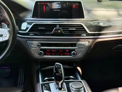 BMW 7 Series 740Li Premier M Sport Package - ფოტო 16