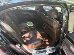 BMW 7 Series 740Li Premier M Sport Package - ფოტო 18