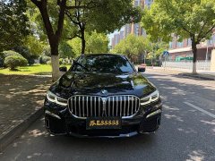 BMW 7 Series 740Li Premier M Sport Package - ფოტო 2