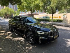 BMW 7 Series 740Li Premier M Sport Package - ფოტო 3