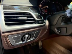 BMW 7 Series 740Li Premier M Sport Package - ფოტო 9