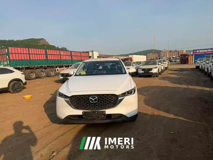 Mazda CX-5 2.0L automatic two-wheel drive comfort