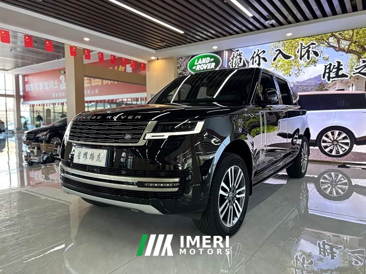 Land Rover Range Rover 3.0 L6 400PS Seven-seater Extended Edition