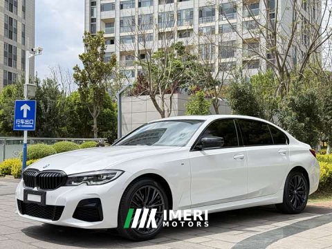 2022 BMW 3 Series 325Li M Sport Night Edition Package - ავტომობილი ჩინეთიდან