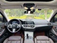 BMW 3 Series 325Li M Sport Night Edition Package - ფოტო 10