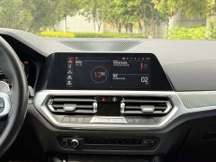 BMW 3 Series 325Li M Sport Night Edition Package - ფოტო 12