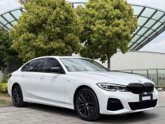 BMW 3 Series 325Li M Sport Night Edition Package - ფოტო 3