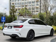 BMW 3 Series 325Li M Sport Night Edition Package - ფოტო 4