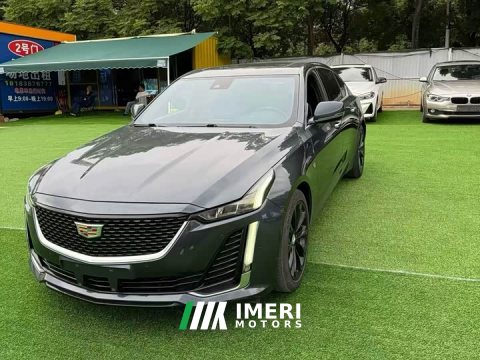 2021 Cadillac CT5 28T Luxury - ავტომობილი ჩინეთიდან