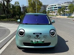 Changan Benben E-Star 2022 Qingxin Edition Colorful Edition Lithium Iron Phosphate - ფოტო 1