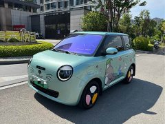 Changan Benben E-Star 2022 Qingxin Edition Colorful Edition Lithium Iron Phosphate - ფოტო 2