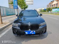 BMW X3 2023 Facelift xDrive30i Leading M Night Package - ფოტო 2