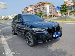 BMW X3 2023 Facelift xDrive30i Leading M Night Package - ფოტო 3
