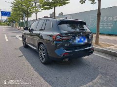 BMW X3 2023 Facelift xDrive30i Leading M Night Package - ფოტო 4