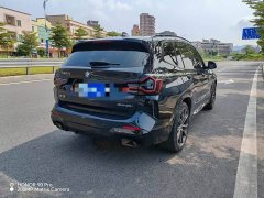BMW X3 2023 Facelift xDrive30i Leading M Night Package - ფოტო 5