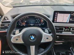 BMW X3 2023 Facelift xDrive30i Leading M Night Package - ფოტო 7